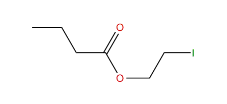 2-Iodoethyl butyrate